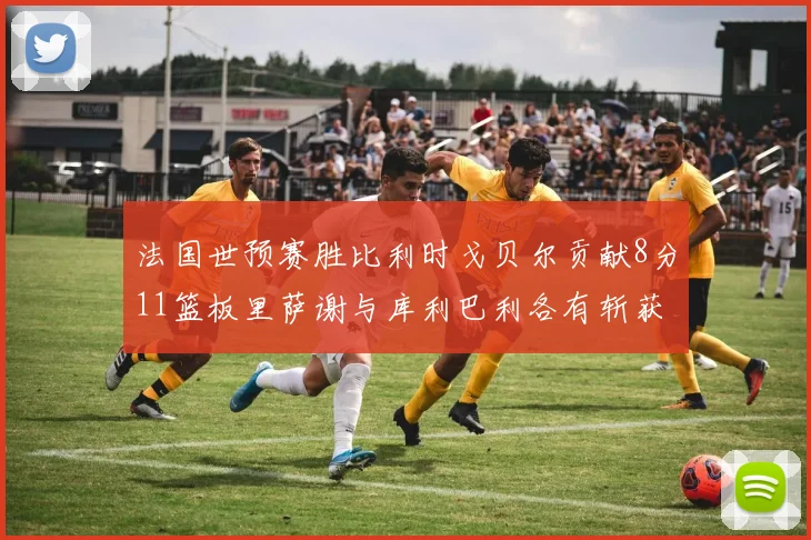 法国世预赛胜比利时戈贝尔贡献8分11篮板里萨谢与库利巴利各有斩获