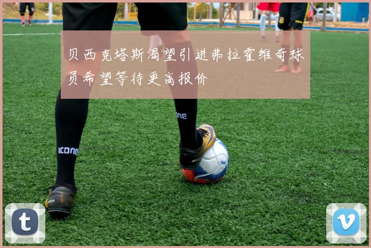贝西克塔斯渴望引进弗拉霍维奇球员希望等待更高报价
